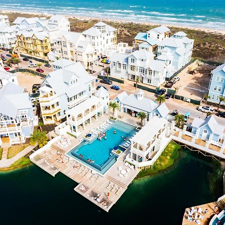 Pink Lady 216 Lau Villa Mustang Beach Exterior photo