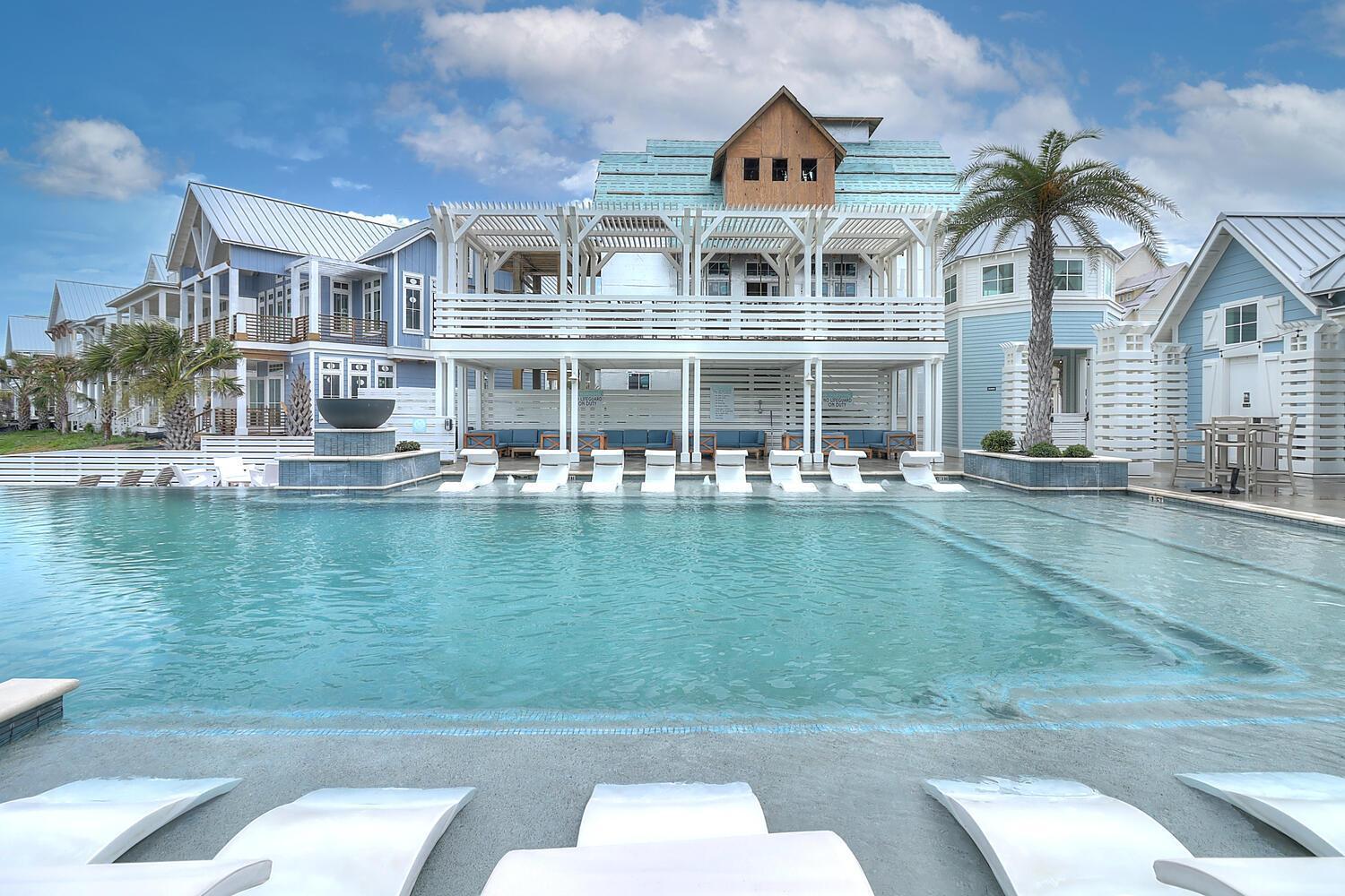 Pink Lady 216 Lau Villa Mustang Beach Exterior photo